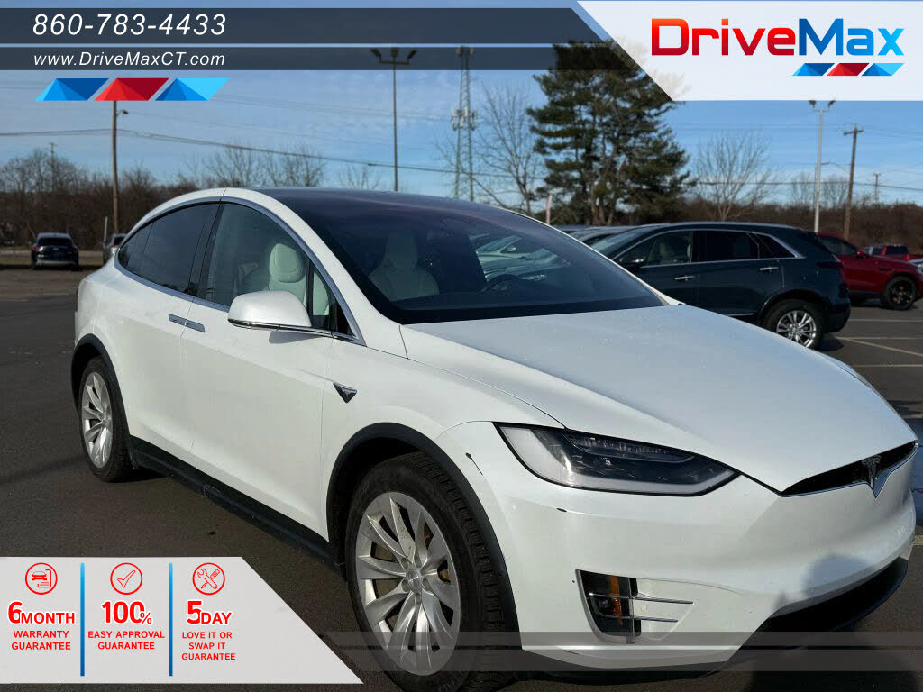 2017 Tesla Model X 100D AWD