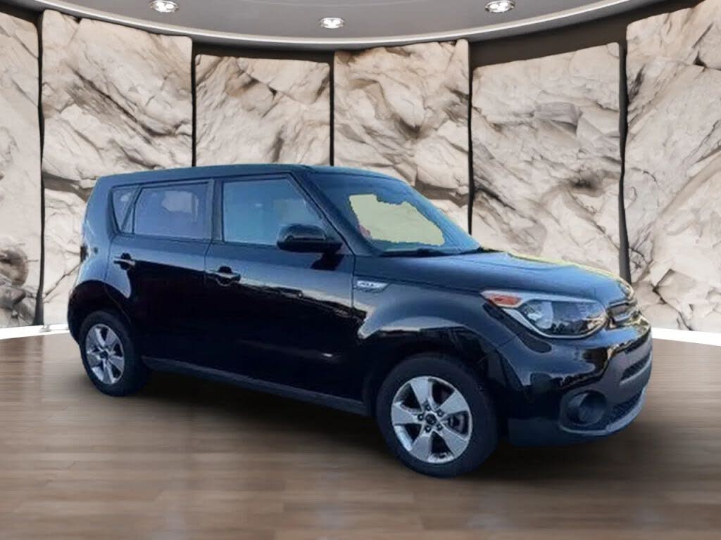 2019 Kia Soul