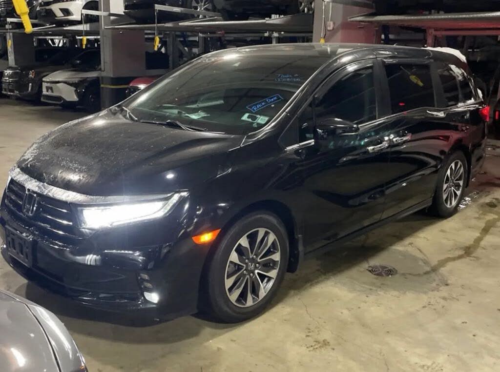 2022 Honda Odyssey EX-L FWD