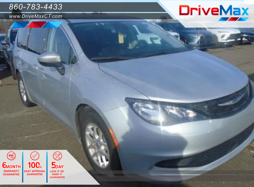 2023 Chrysler Voyager LX FWD