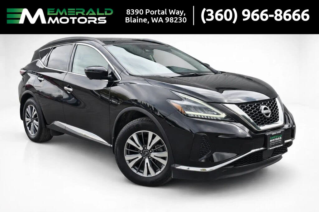 2023 Nissan Murano SV AWD