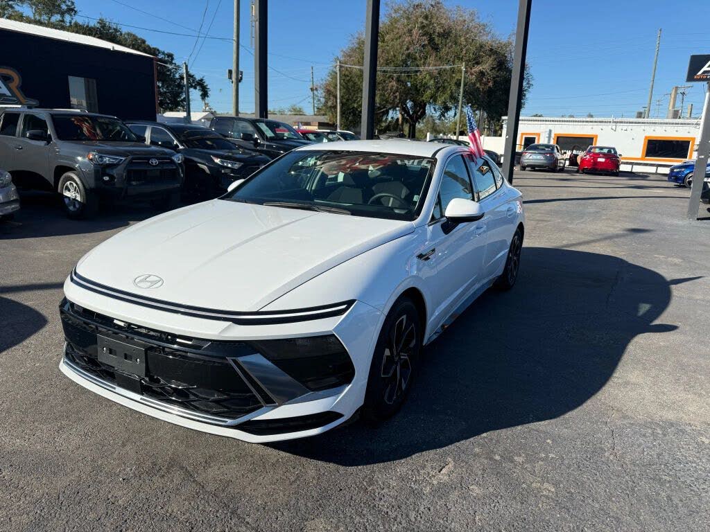 2024 Hyundai Sonata SEL FWD