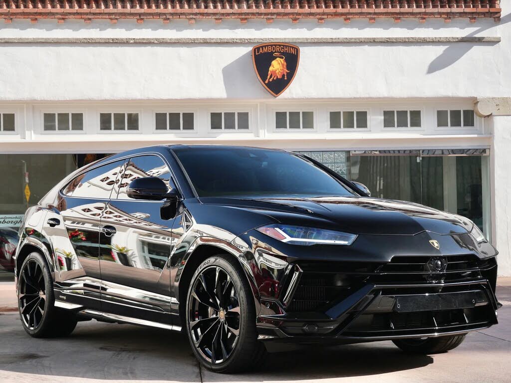 2024 Lamborghini Urus S AWD
