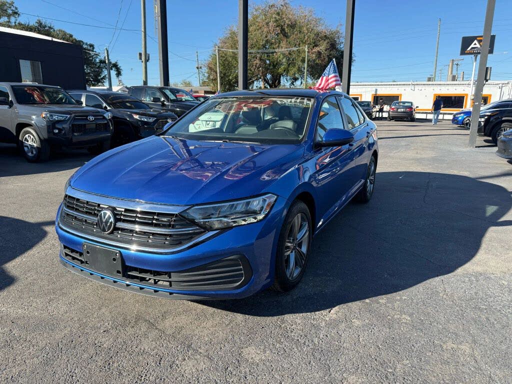 2024 Volkswagen Jetta SE FWD