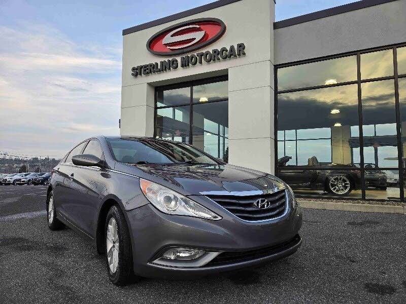 2013 Hyundai Sonata GLS FWD