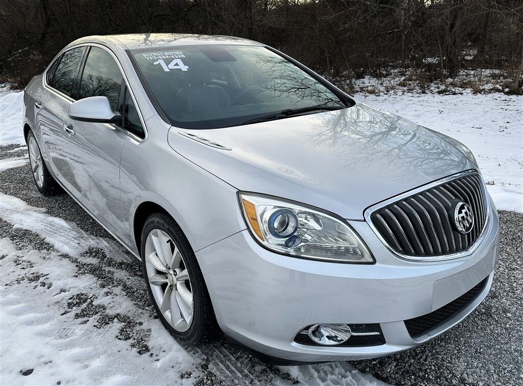 2014 Buick Verano FWD