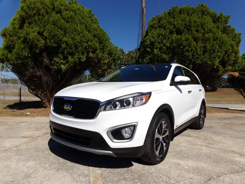 2016 Kia Sorento EX AWD
