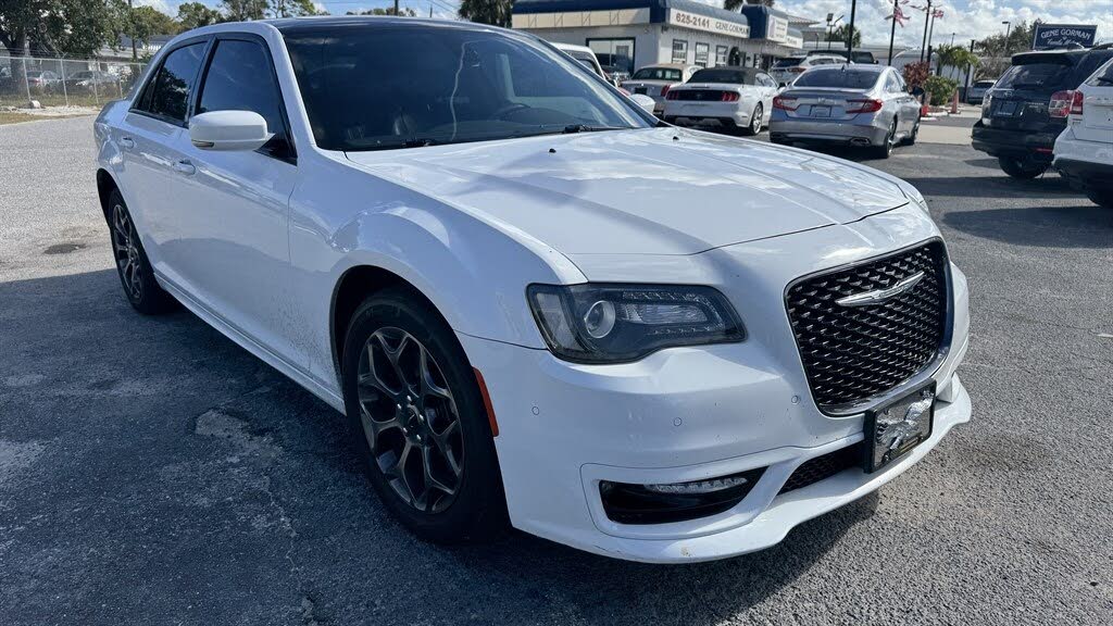 2018 Chrysler 300 S AWD