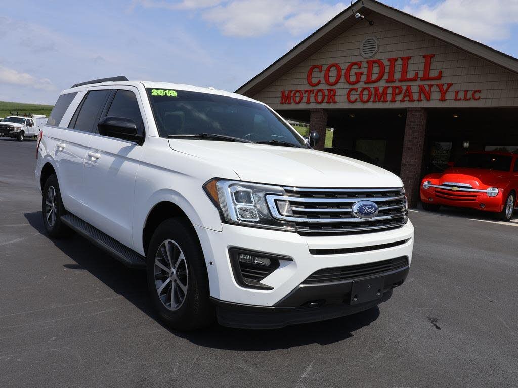 2019 Ford Expedition XL 4WD