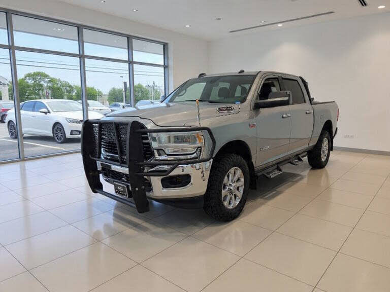 2019 RAM 2500 Big Horn Crew Cab 4WD