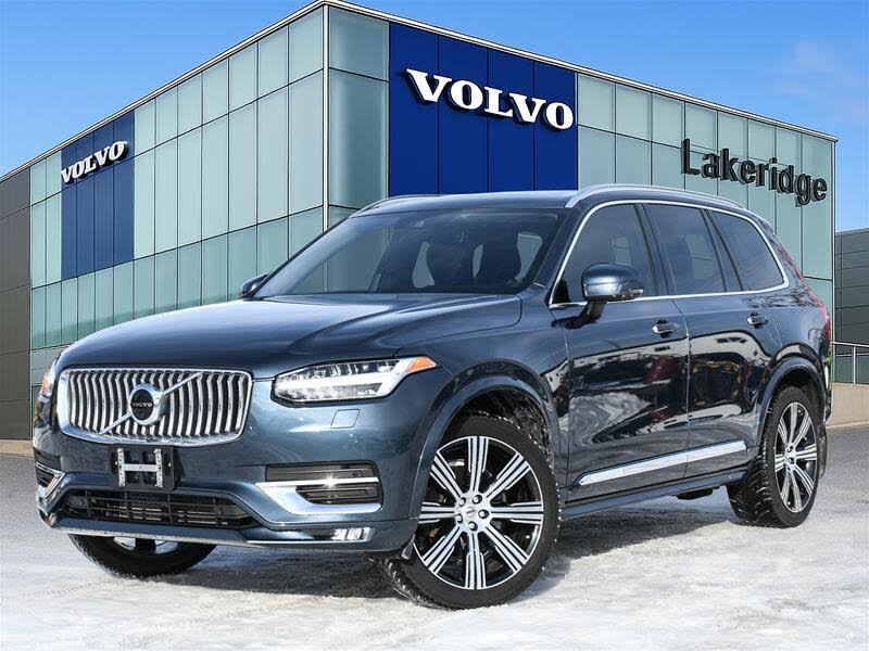2020 Volvo XC90 T6 Inscription 7-Passenger AWD