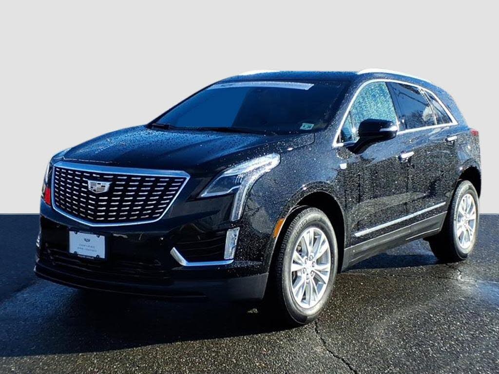 2023 Cadillac XT5 Luxury AWD