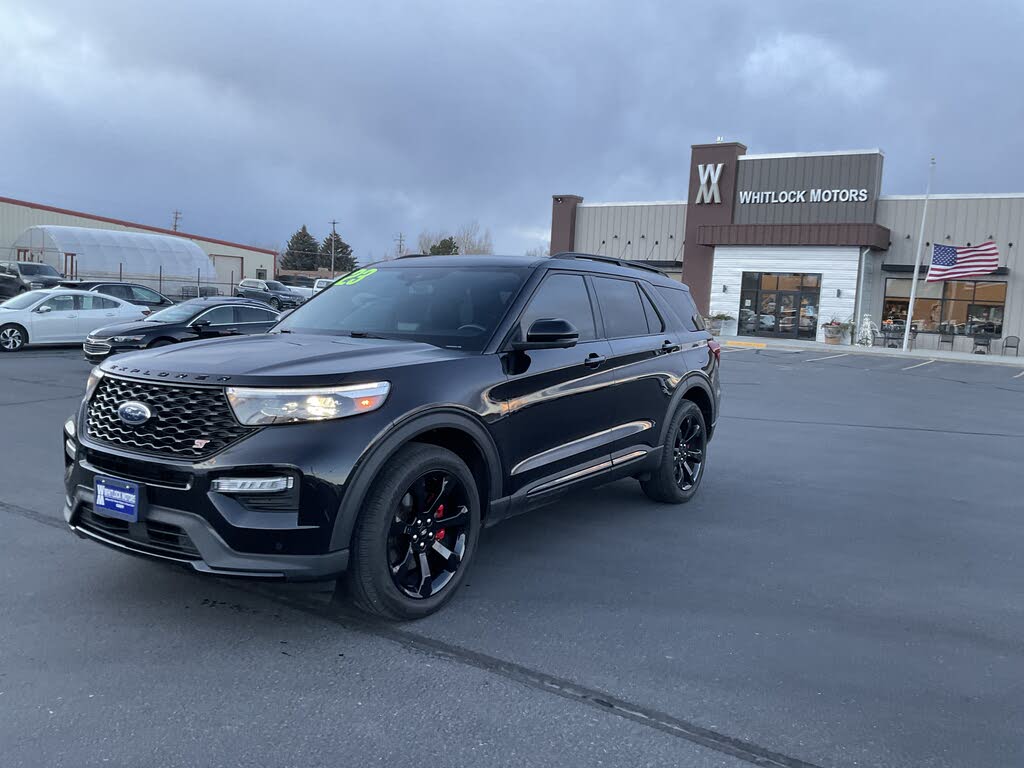 2023 Ford Explorer ST AWD