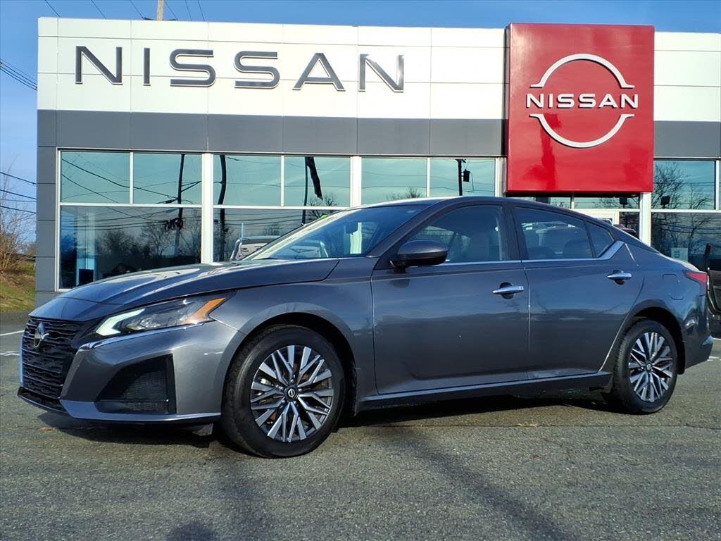 2023 Nissan Altima 2.5 SV AWD