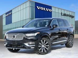 Volvo XC90 B6 Plus Bright Theme 7-Passenger AWD