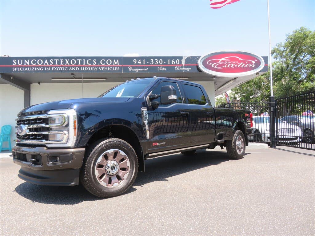 2024 Ford F-250 Super Duty King Ranch Crew Cab 4WD