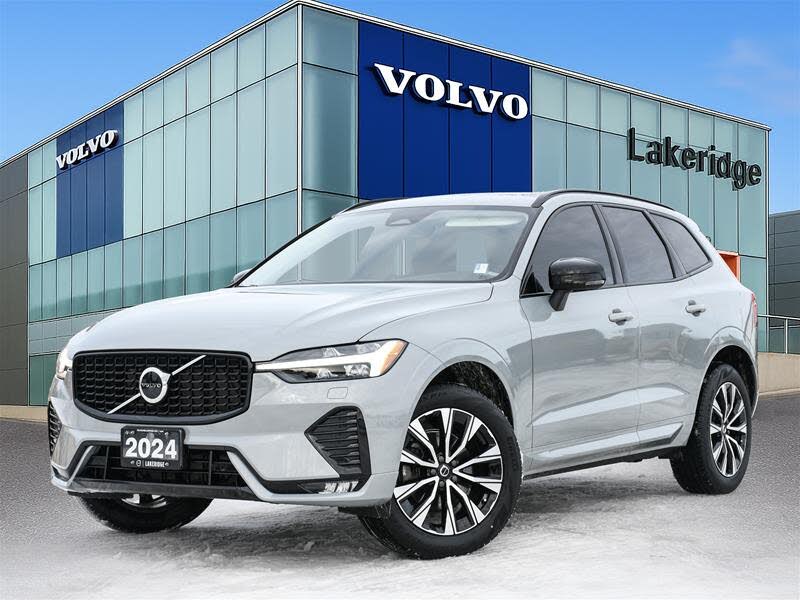 2024 Volvo XC60 B5 Core Dark Theme AWD