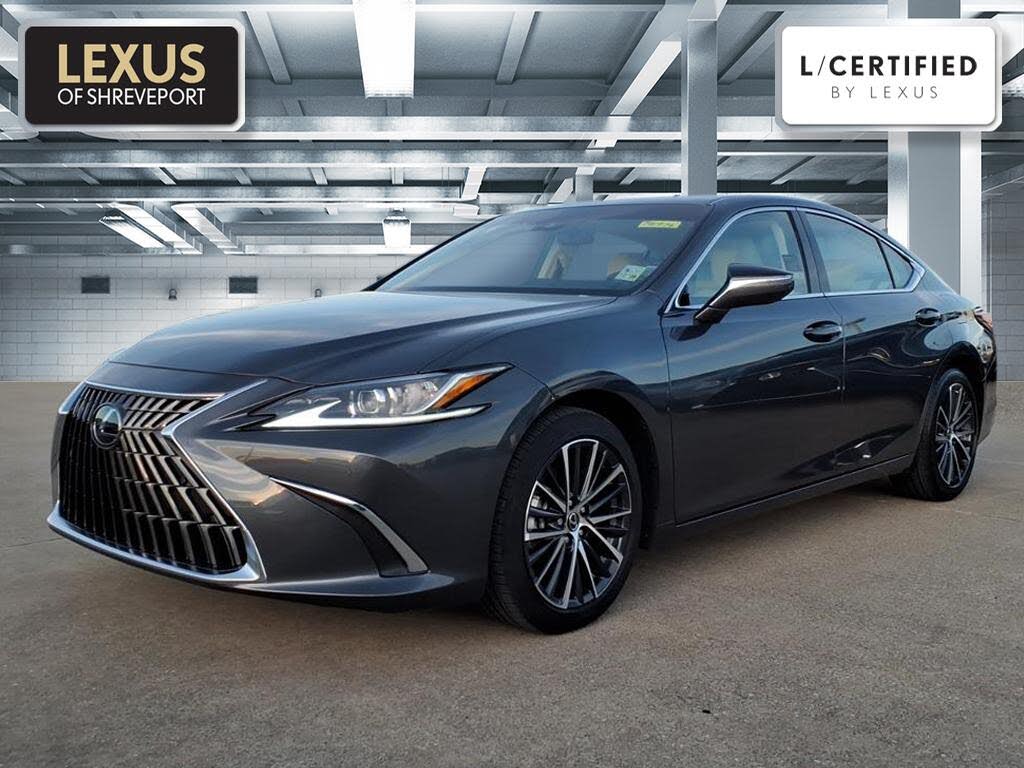 2025 Lexus ES 350 FWD