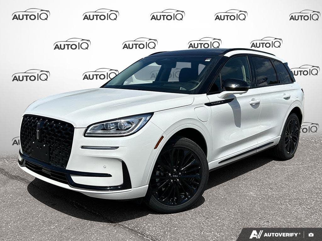 2025 Lincoln Corsair Grand Touring AWD