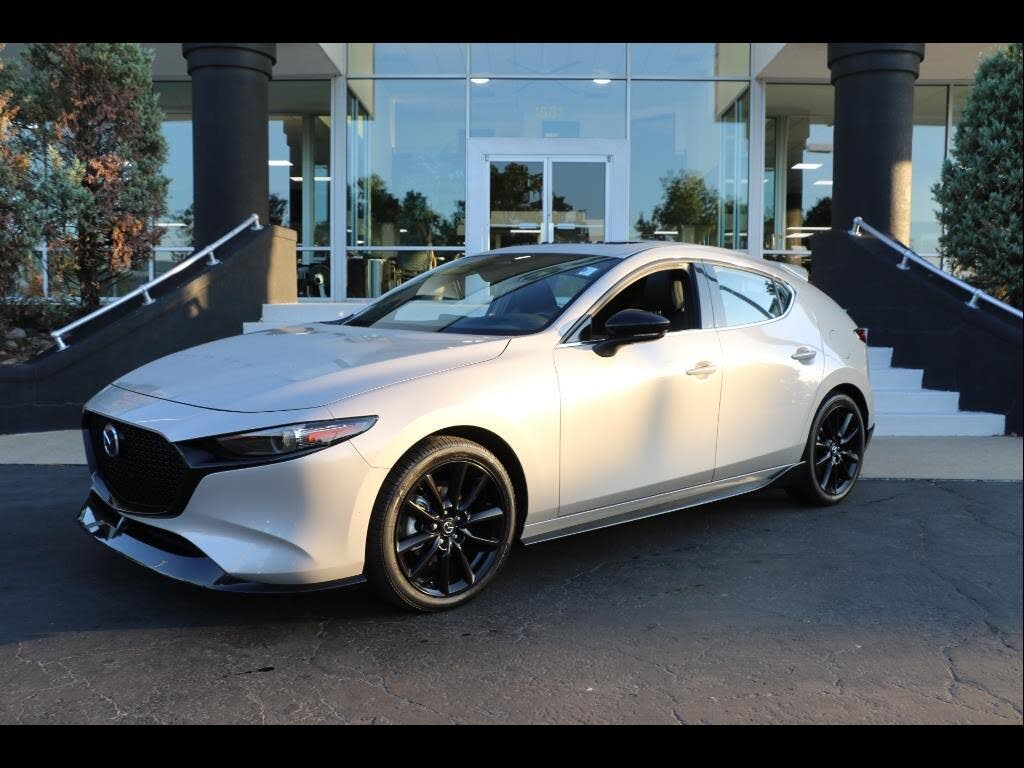 2025 Mazda MAZDA3 2.5 S Premium Hatchback FWD