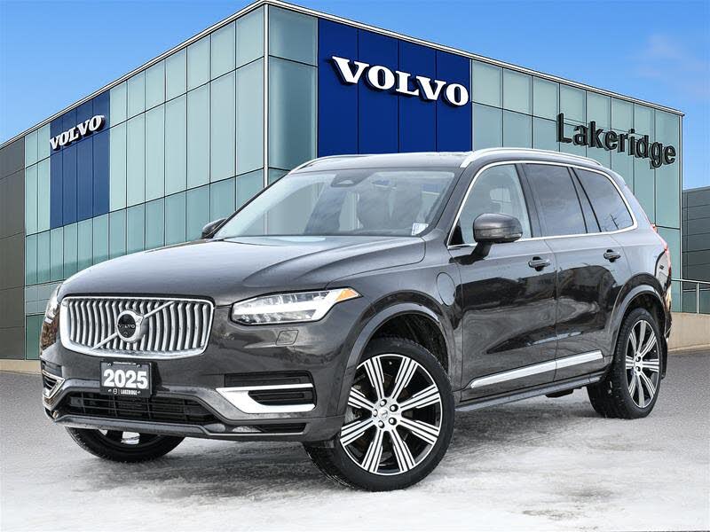 2025 Volvo XC90 Recharge T8 Ultra Bright Theme 7-Passenger eAWD