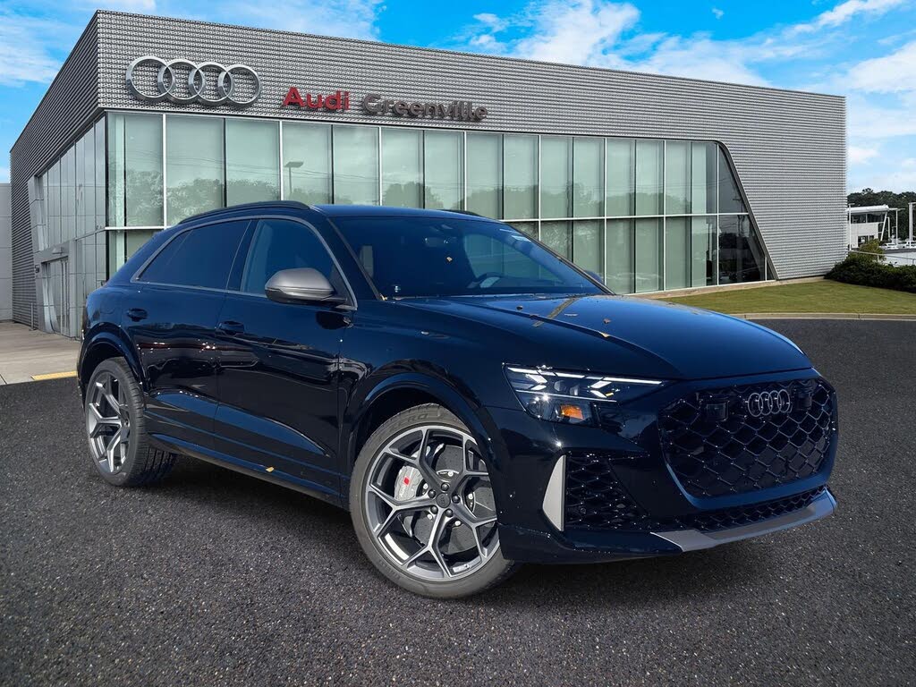 2026 Audi RS Q8 4.0T quattro Performance