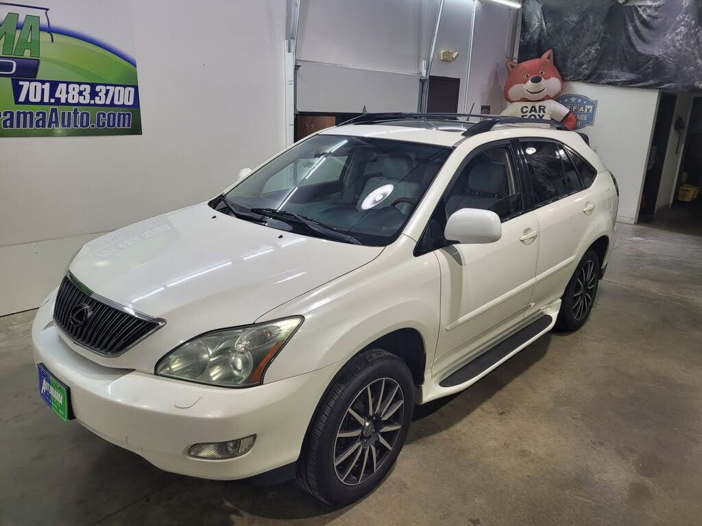 2004 Lexus RX 330 FWD