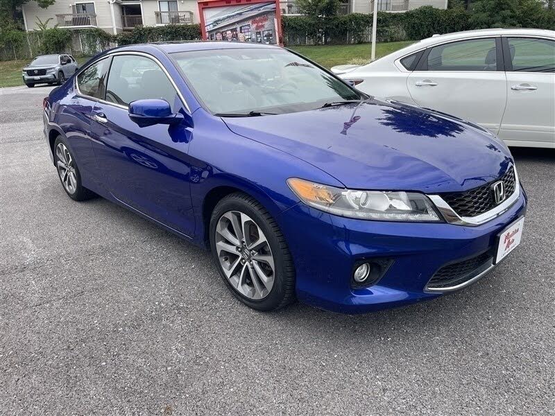 2013 Honda Accord Coupe EX-L V6