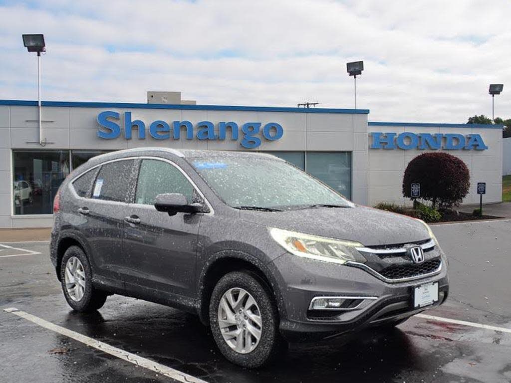 2015 Honda CR-V EX-L AWD