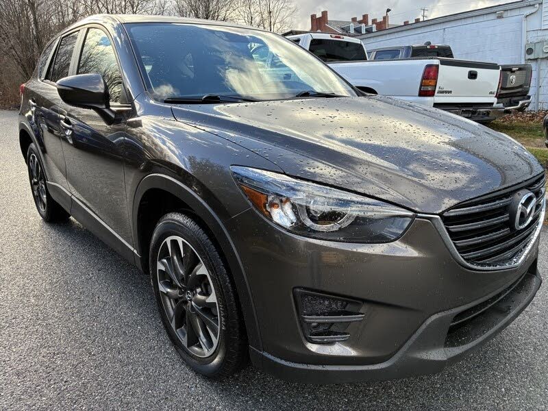 2016 Mazda CX-5 GT AWD