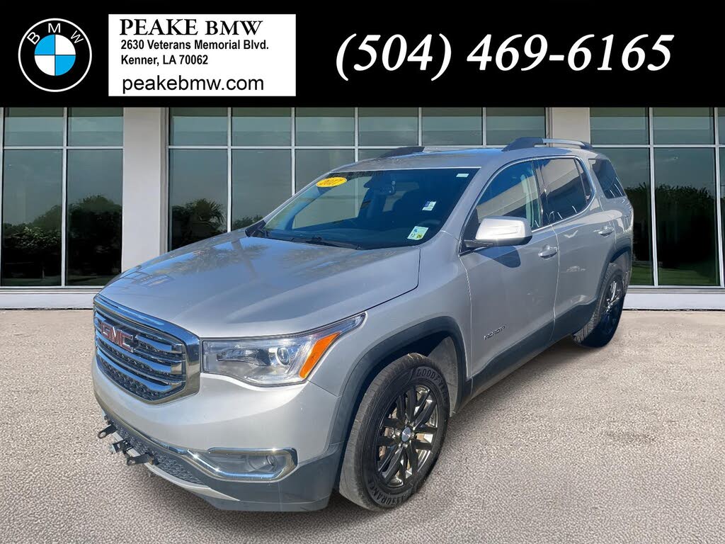 2017 GMC Acadia SLT-1 FWD