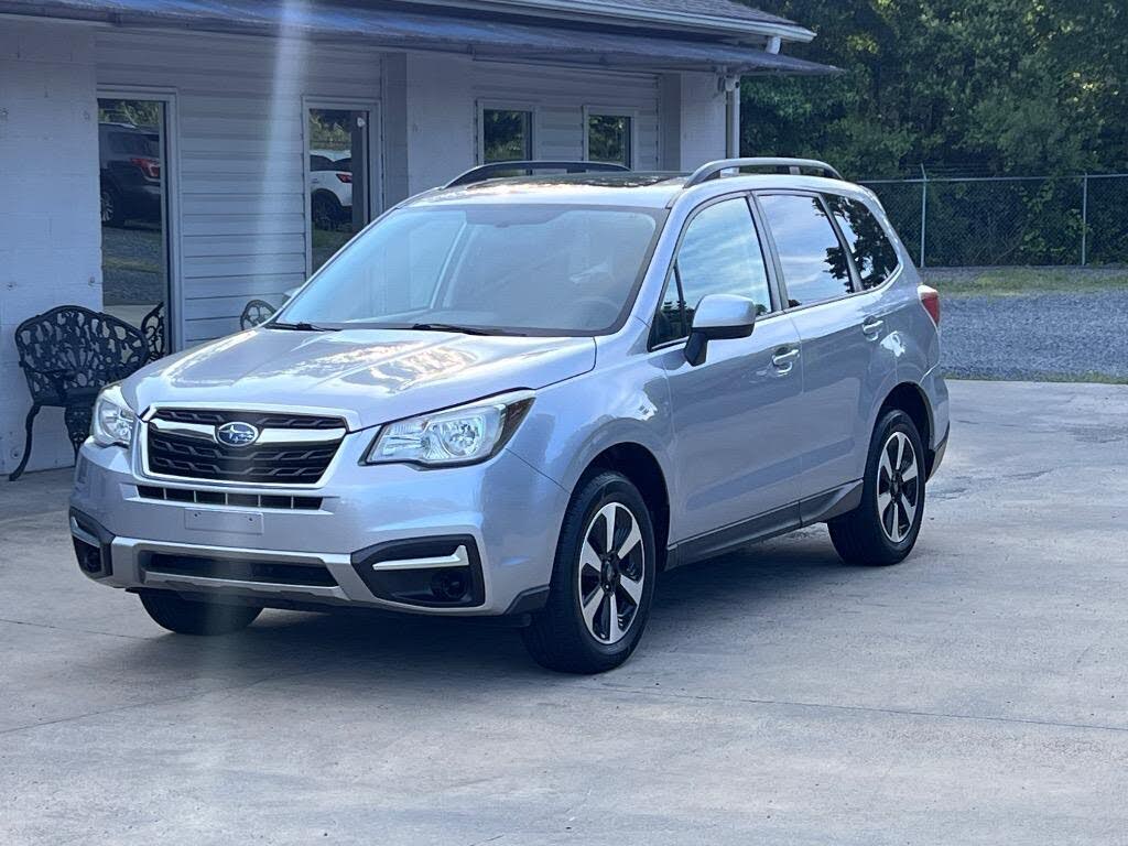 2017 Subaru Forester 2.5i Premium