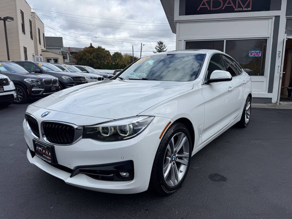 2019 BMW 3 Series 330i xDrive Sedan AWD