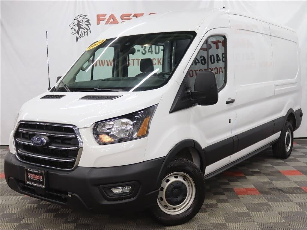2020 Ford Transit Cargo 250 LWB RWD