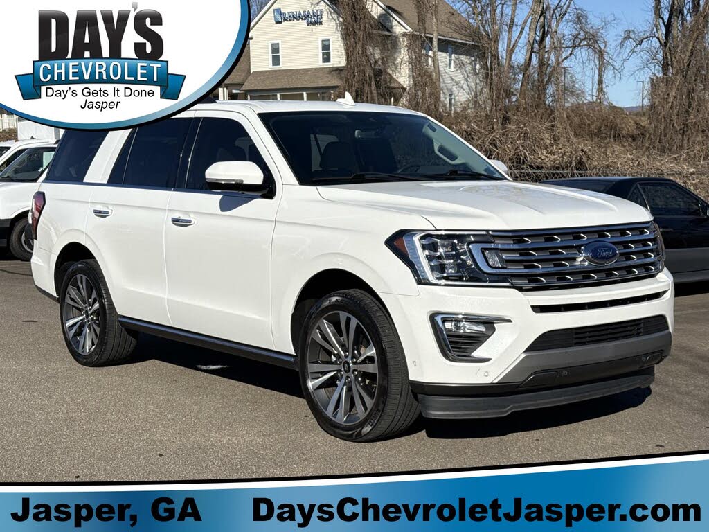 2021 Ford Expedition Limited RWD