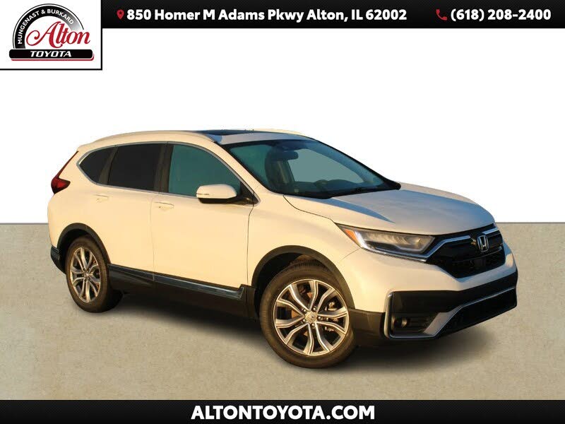 2021 Honda CR-V Touring FWD