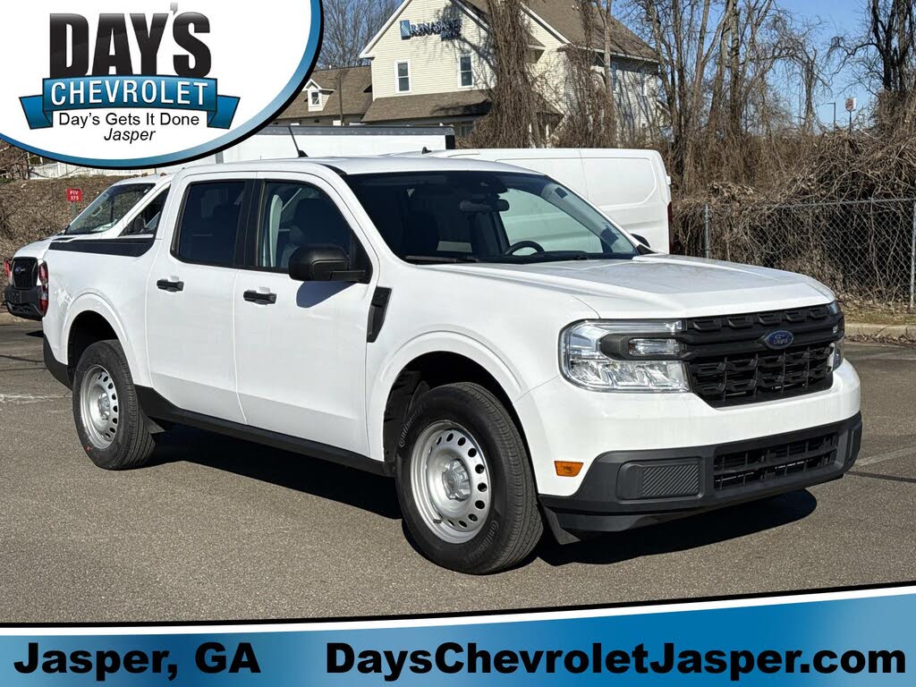 2022 Ford Maverick XL SuperCrew FWD