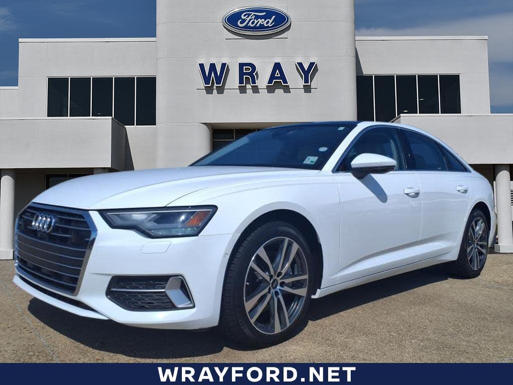 2023 Audi A6 quattro Premium 45 TFSI