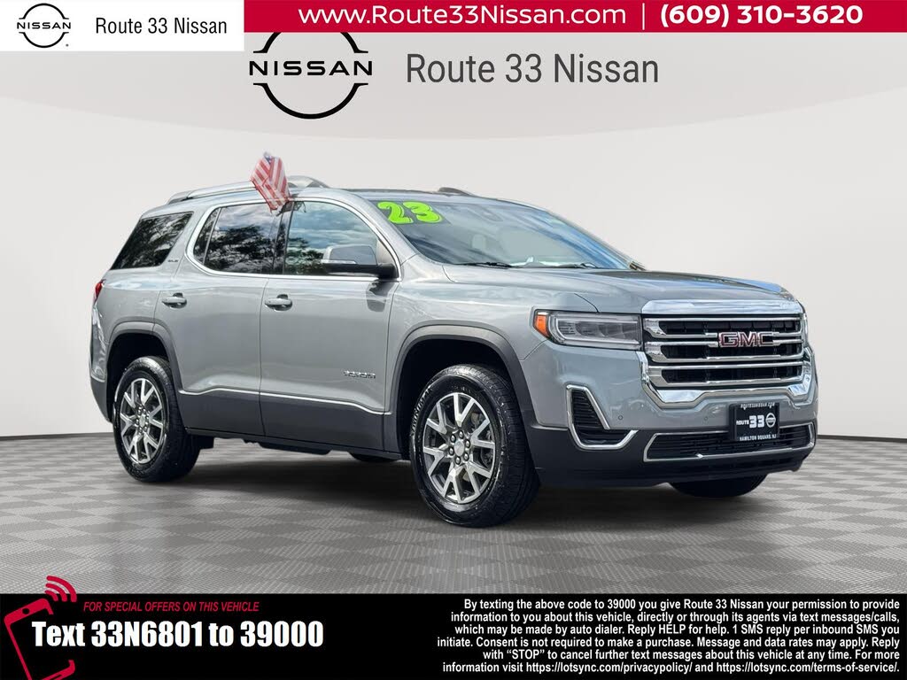 2023 GMC Acadia SLE FWD