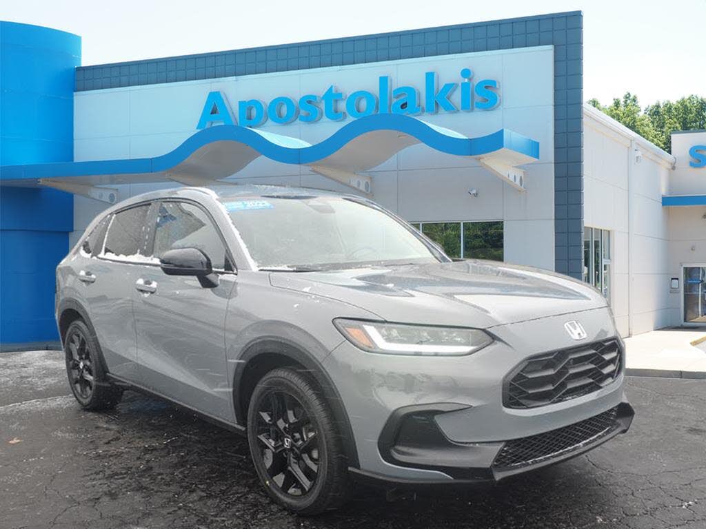 2023 Honda HR-V Sport FWD