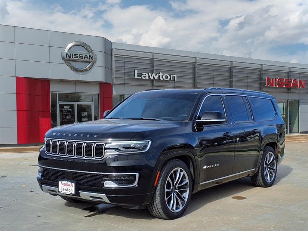 2023 Jeep Wagoneer L Series III 4WD