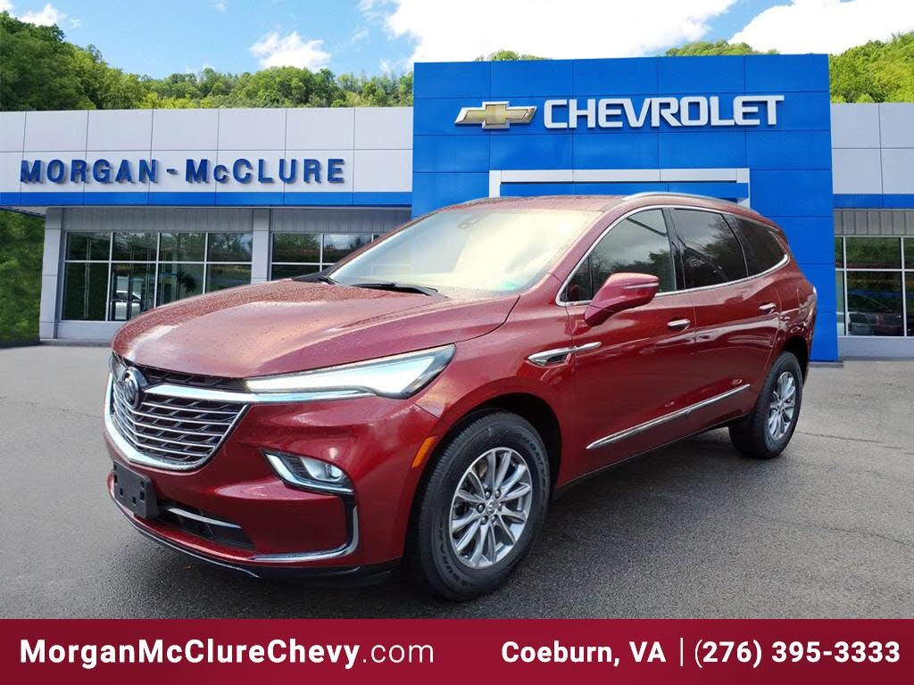 2024 Buick Enclave Premium AWD