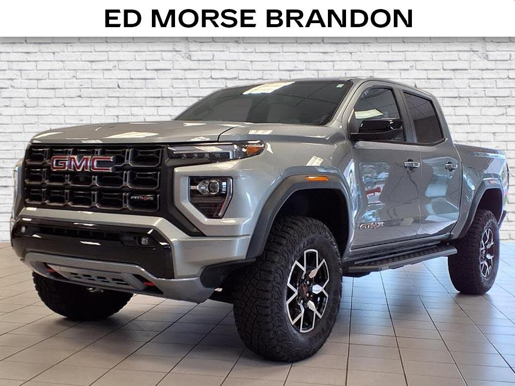 2024 GMC Canyon AT4X Crew Cab 4WD