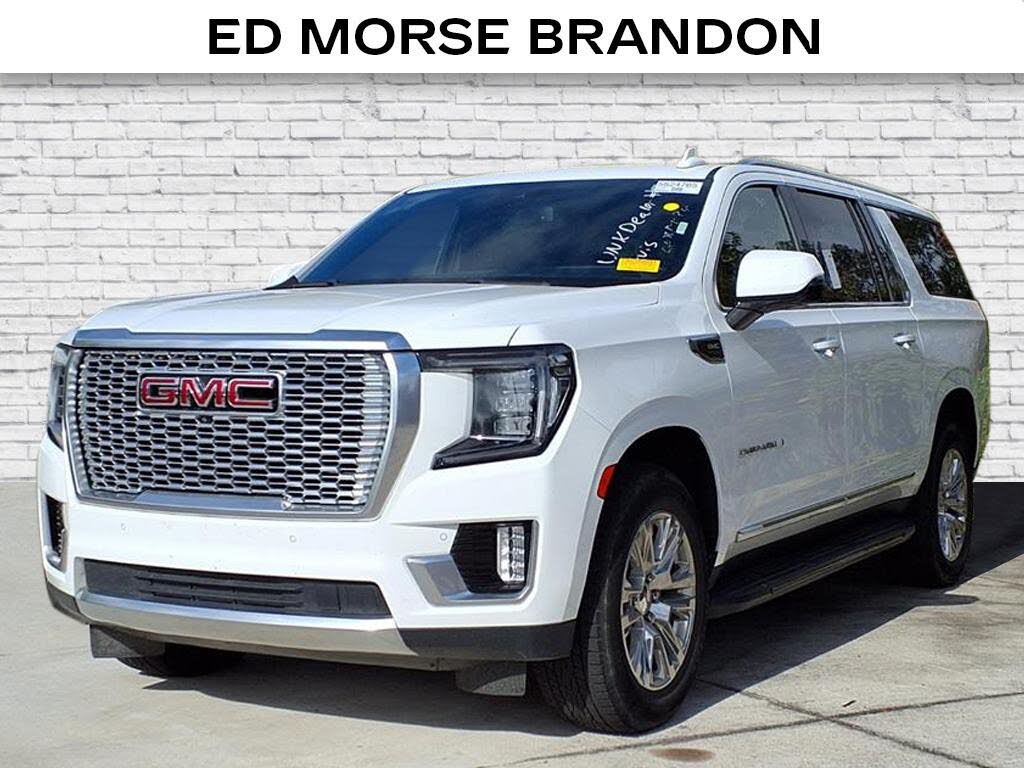 2024 GMC Yukon XL Denali RWD