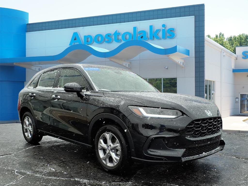 2024 Honda HR-V LX AWD