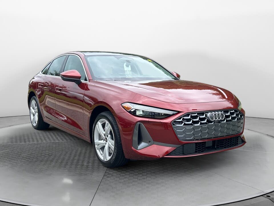 2025 Audi A5 quattro Premium Plus Sedan