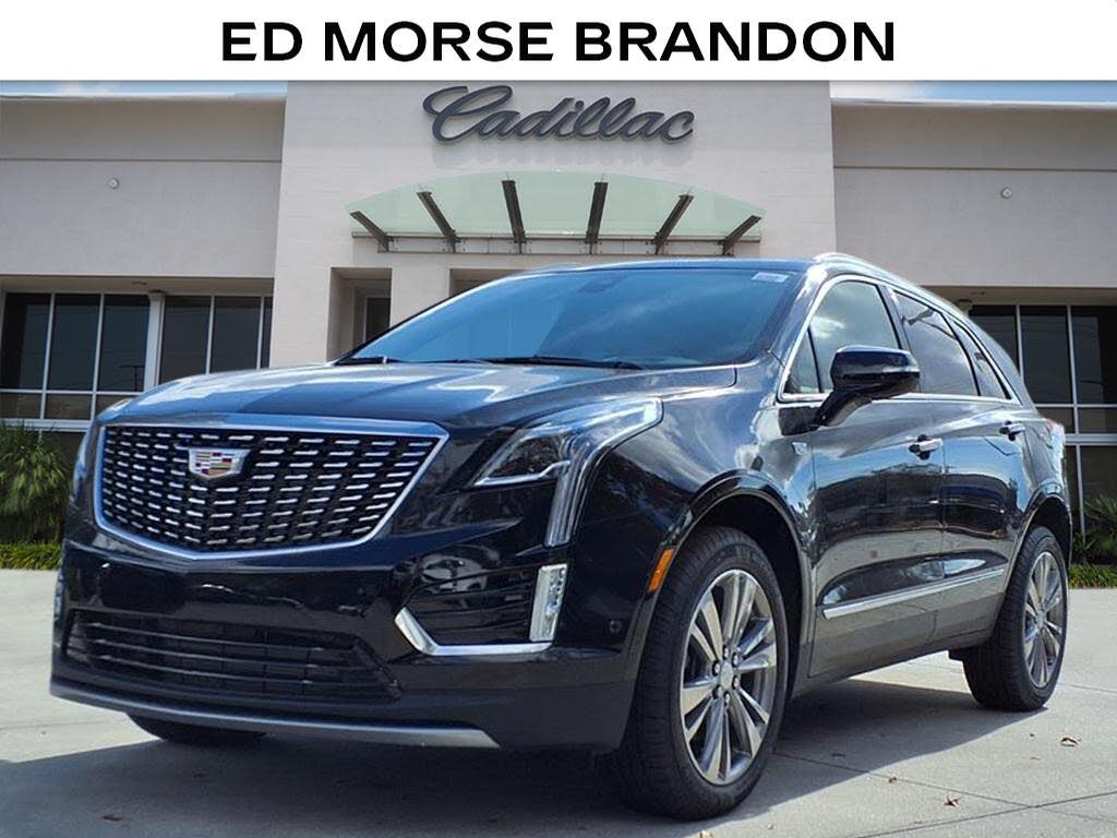 2025 Cadillac XT5 Premium Luxury FWD