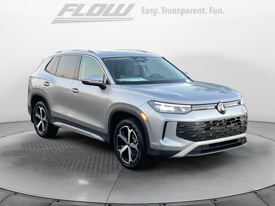 2025 Volkswagen Tiguan SE 4Motion