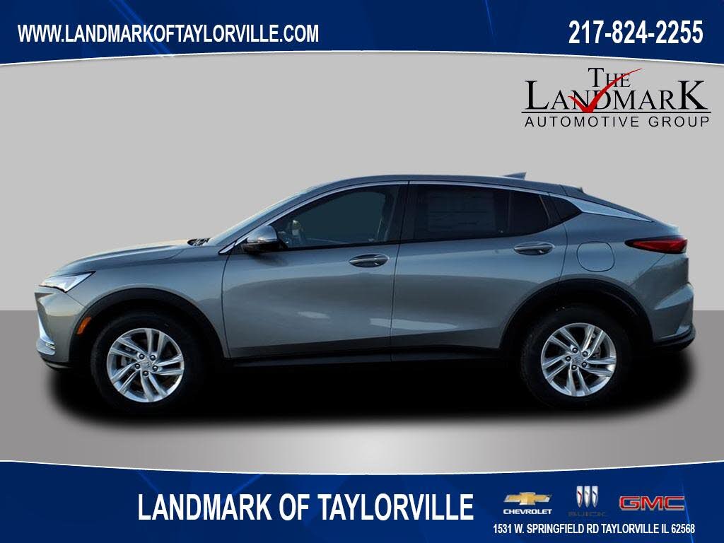 2026 Buick Envista Preferred FWD