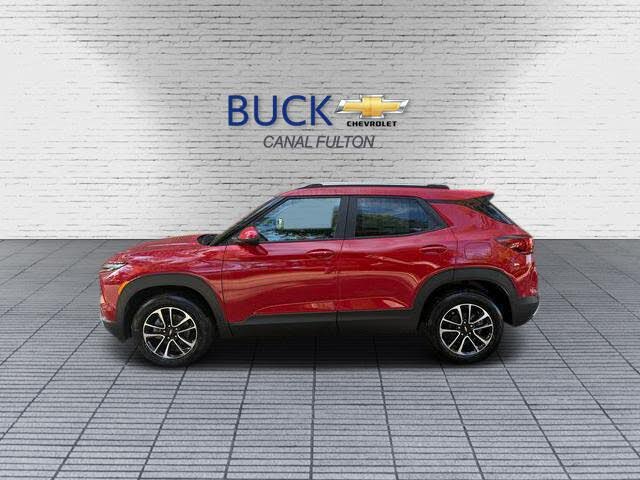 2026 Chevrolet Trailblazer LT AWD